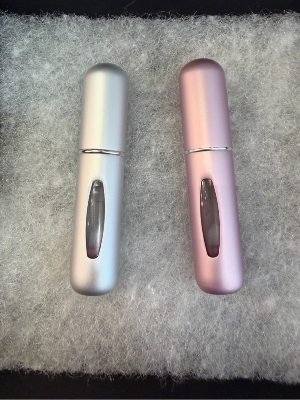 Travel Perfume dispensers